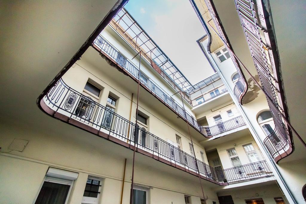 Modern Home City Centre Budapest Luaran gambar