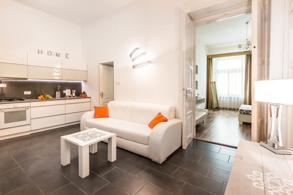 Modern Home City Centre Budapest Luaran gambar