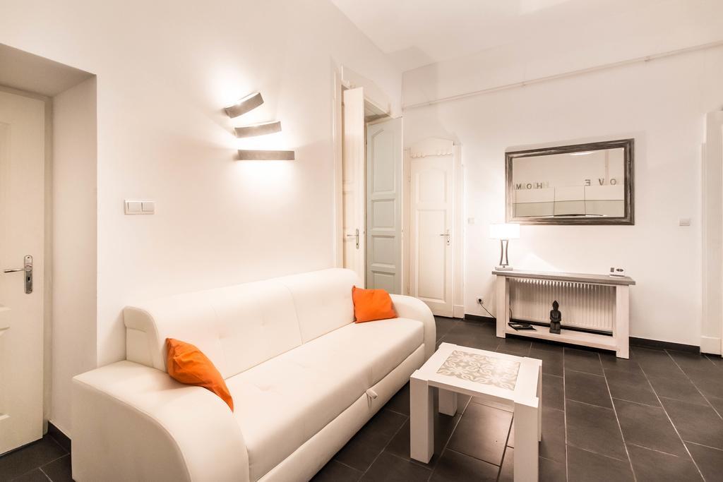 Modern Home City Centre Budapest Luaran gambar