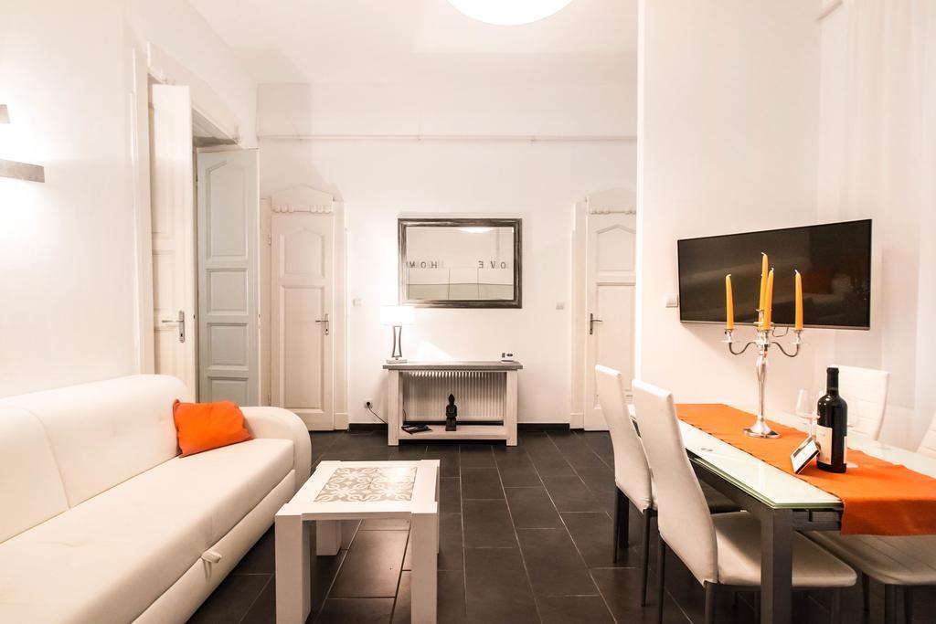 Modern Home City Centre Budapest Luaran gambar