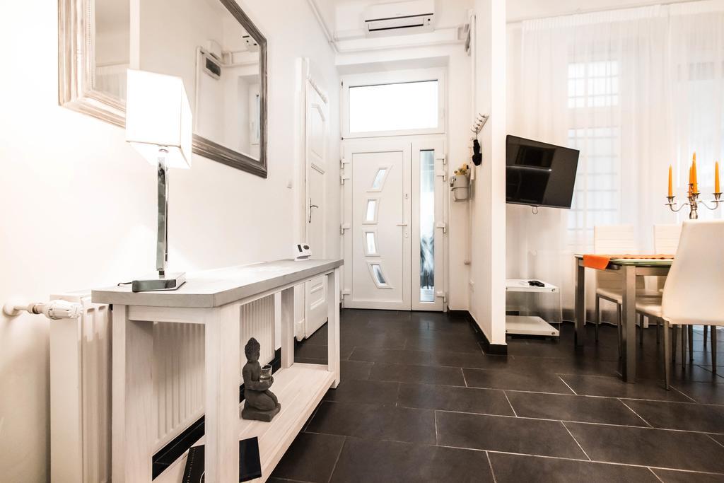 Modern Home City Centre Budapest Luaran gambar