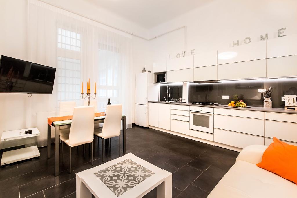 Modern Home City Centre Budapest Luaran gambar