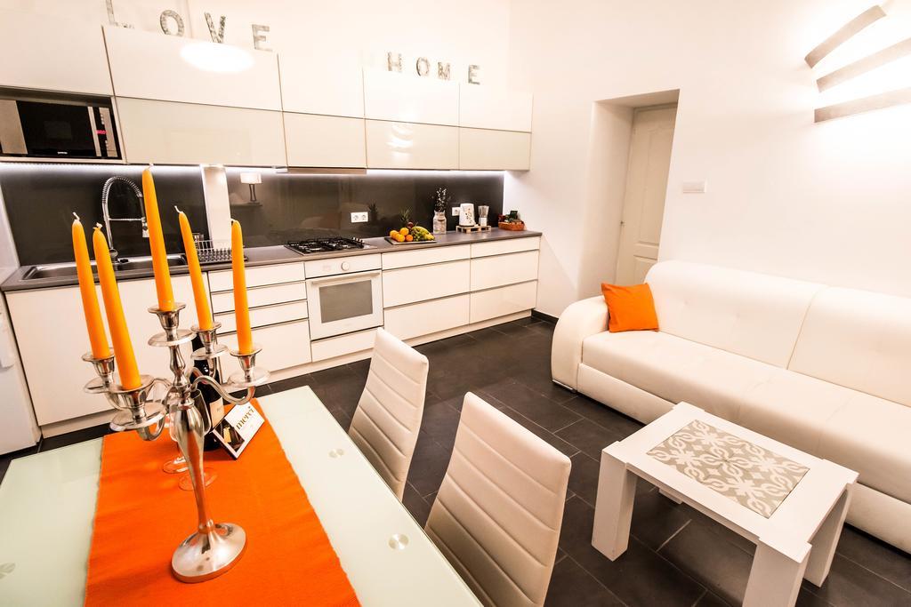 Modern Home City Centre Budapest Luaran gambar