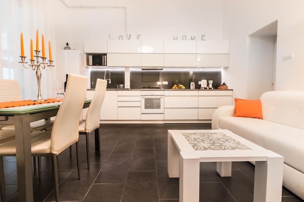 Modern Home City Centre Budapest Luaran gambar
