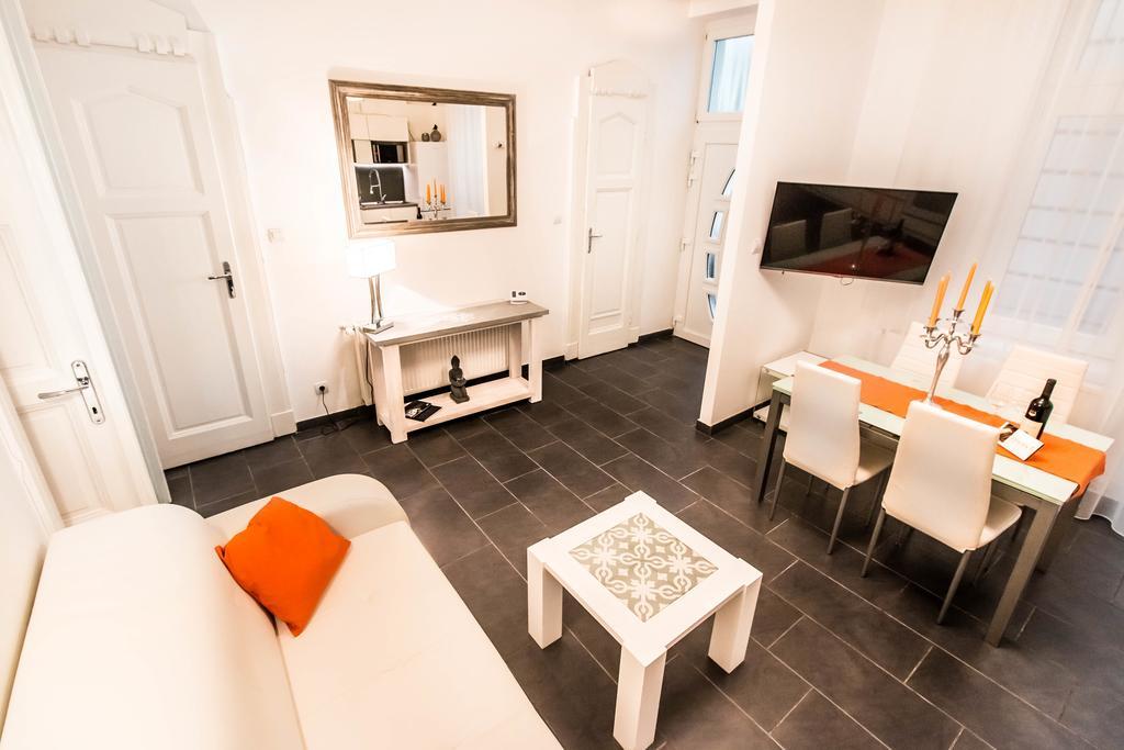 Modern Home City Centre Budapest Luaran gambar