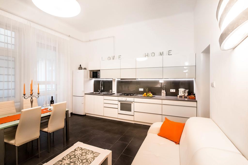 Modern Home City Centre Budapest Luaran gambar