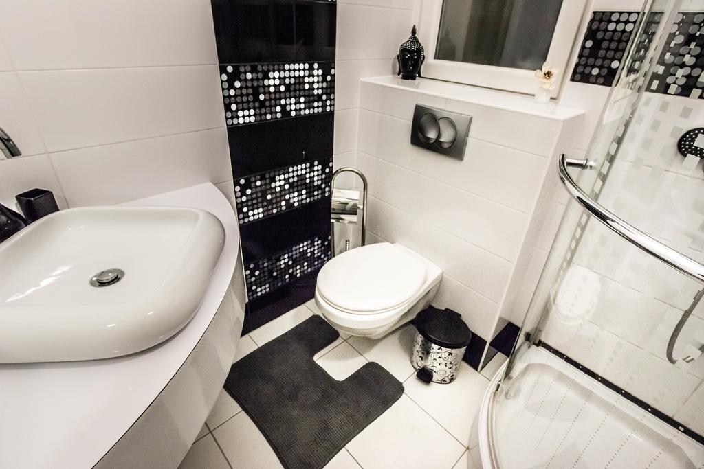 Modern Home City Centre Budapest Luaran gambar