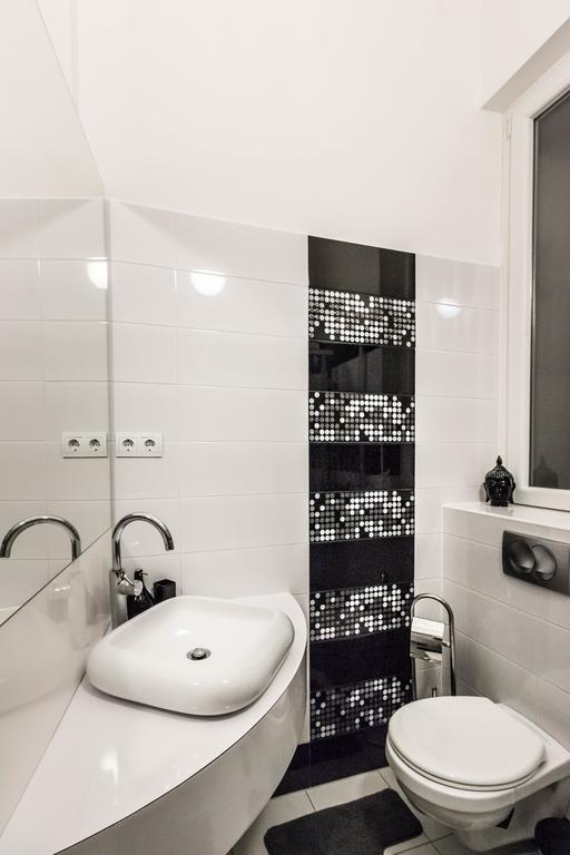 Modern Home City Centre Budapest Luaran gambar