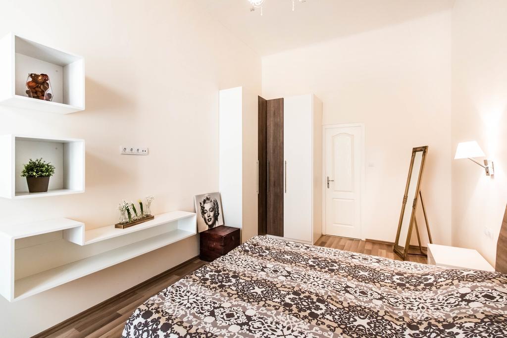 Modern Home City Centre Budapest Luaran gambar