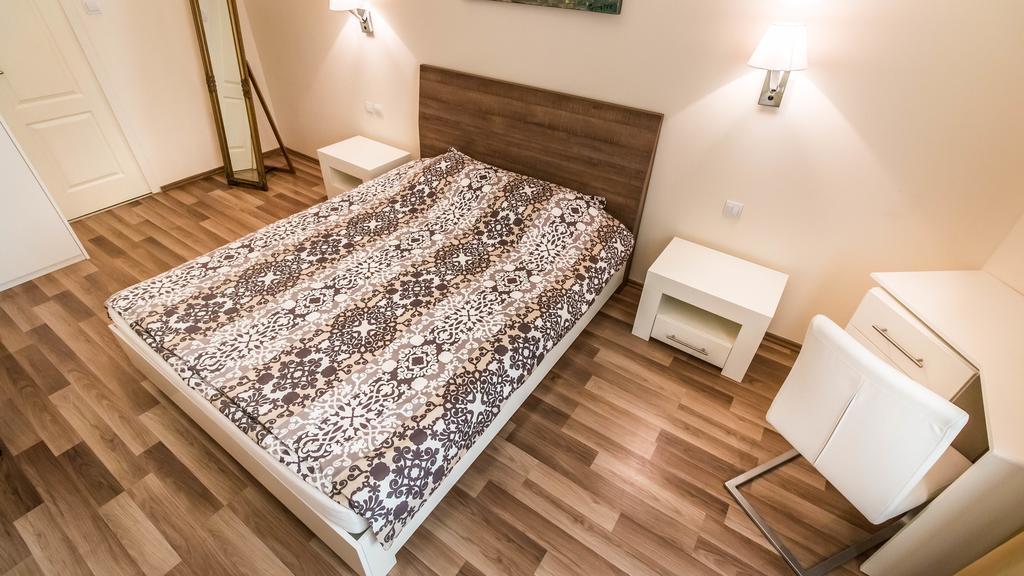 Modern Home City Centre Budapest Luaran gambar