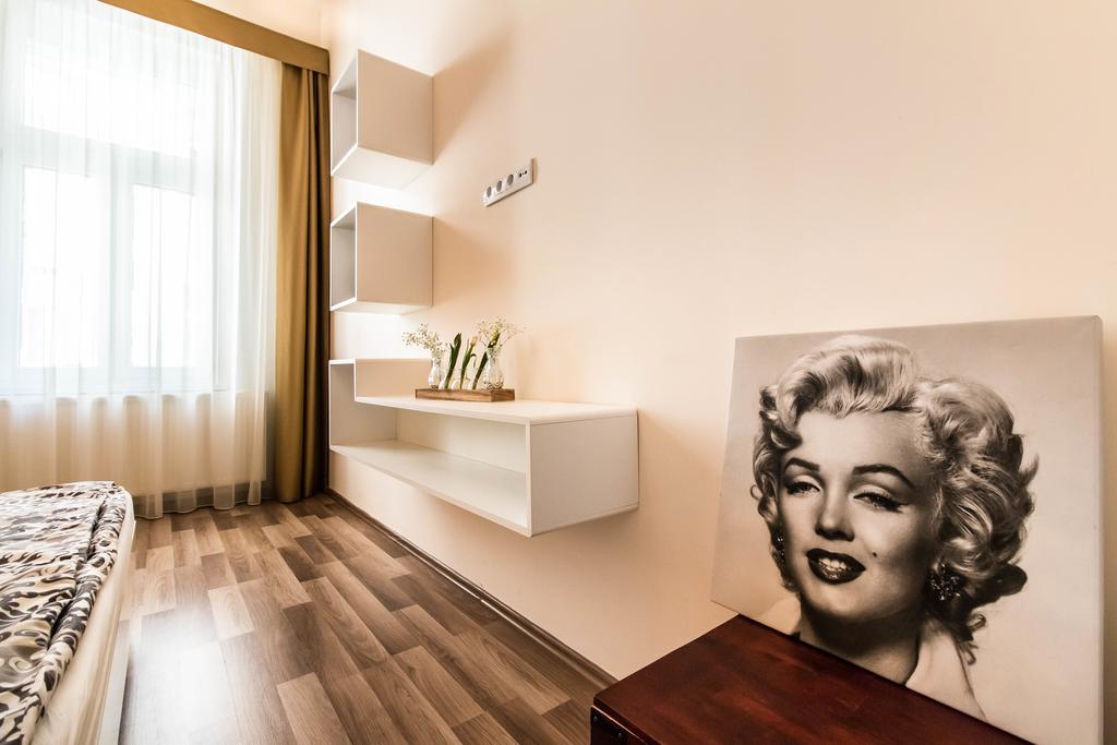 Modern Home City Centre Budapest Luaran gambar