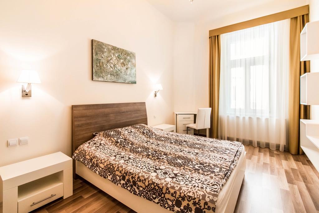 Modern Home City Centre Budapest Luaran gambar
