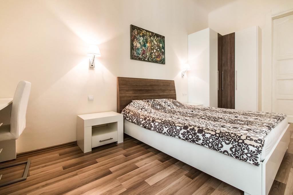 Modern Home City Centre Budapest Luaran gambar