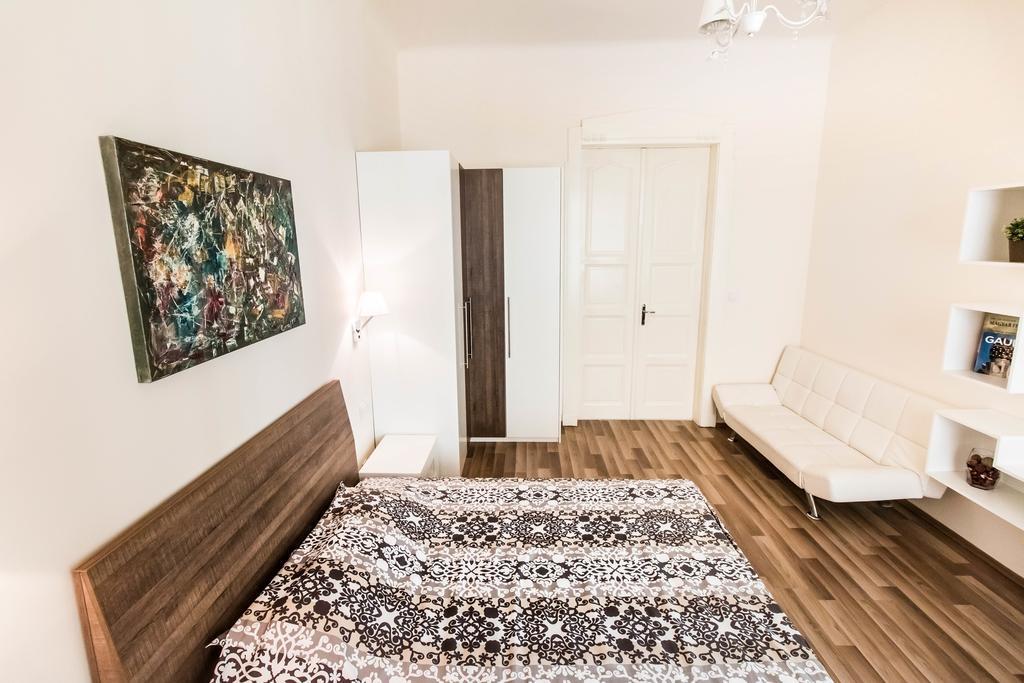 Modern Home City Centre Budapest Luaran gambar