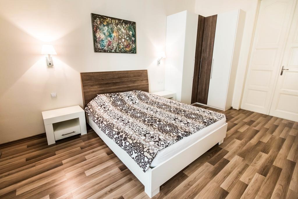 Modern Home City Centre Budapest Luaran gambar