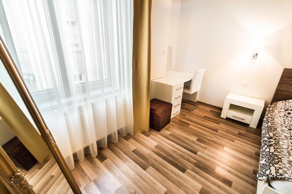 Modern Home City Centre Budapest Luaran gambar