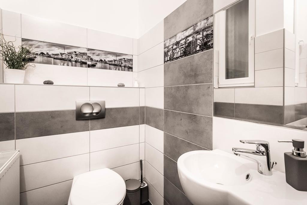 Modern Home City Centre Budapest Luaran gambar