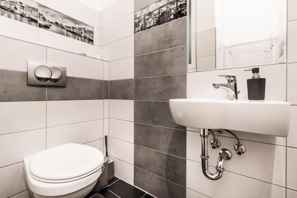 Modern Home City Centre Budapest Luaran gambar